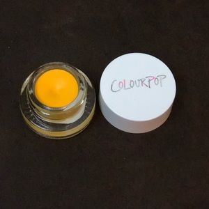 ColourPop Crème Gel Colour Punch